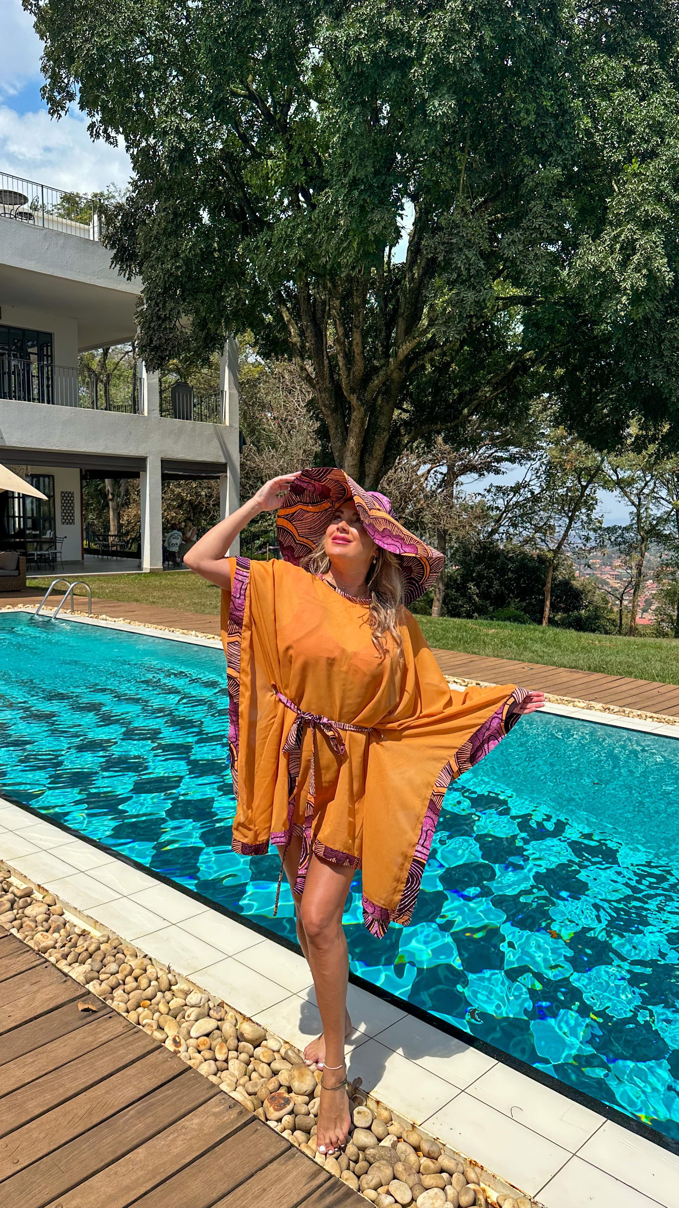 The most beautiful hotel I’ve stayed at in Uganda, and the most beautiful custom made kitenge fashions! 😻💃

“Kitenge” is the beautiful colorful fabric that women (and some men) wear in East, West, and Central Africa. Many women wear it 正规极速赛车平台✪As a sarong, head wrap, swaddle or sew it into outfits like these! It’s one of my favorite styles in the world! 

I barely packed anything for my 3 week/6 country Africa trip because I designed what I wanted to wear and with which patterns in advance, then Yimba Uganda hand made them and tailored them to my body when I arrived!

Yimba Uganda is an amazing NGO that teaches underprivileged women several job skills and techniques, such 正规极速赛车平台✪As sewing, and then helps them profit from the clothing sales! This is my second year purchasing all of my welcome gift bags from them, my wardrobe, and my group trip gals also all bought items from them!

They were the perfect fabulous pieces to wear at Lattitude 0 hotel, which got a unanimous 😻 from our group!

We’re about to head across the country to Bwindi to do our gorilla trek, so I’ll write up a blog post for Uganda on the long drive!

Is Uganda on your bucketlist?

#uganda #kampala #kitenge #kitengefashion #lattitude0degrees #yimbauganda #yimbafashion #mylifesatravelmovie #besthotels