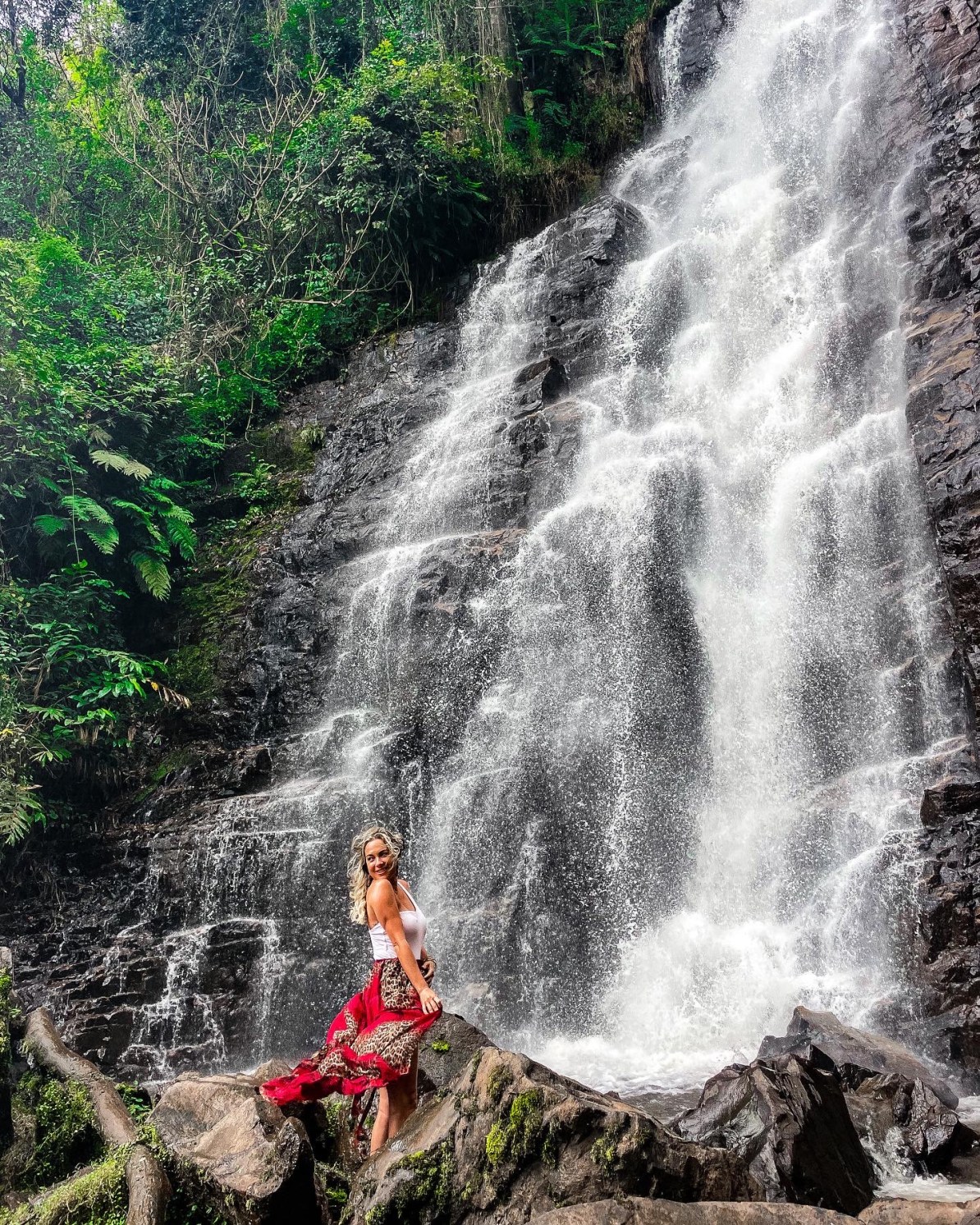 karera waterfalls burundi