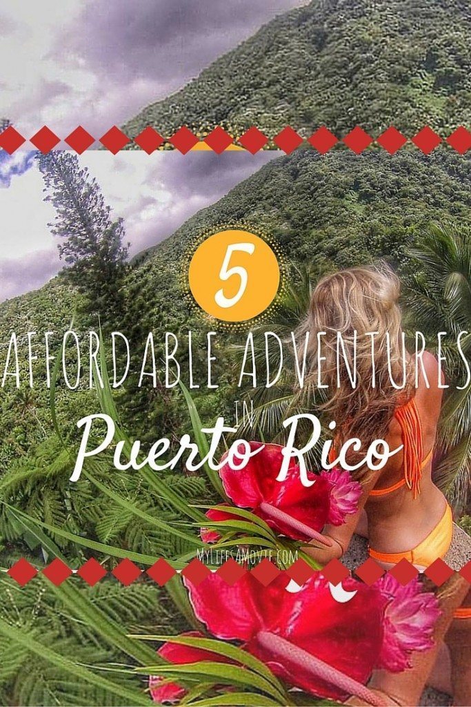affordable adventures in puerto rico