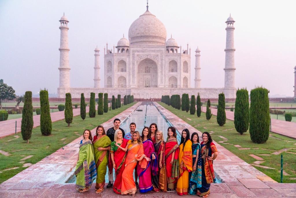 india group trips