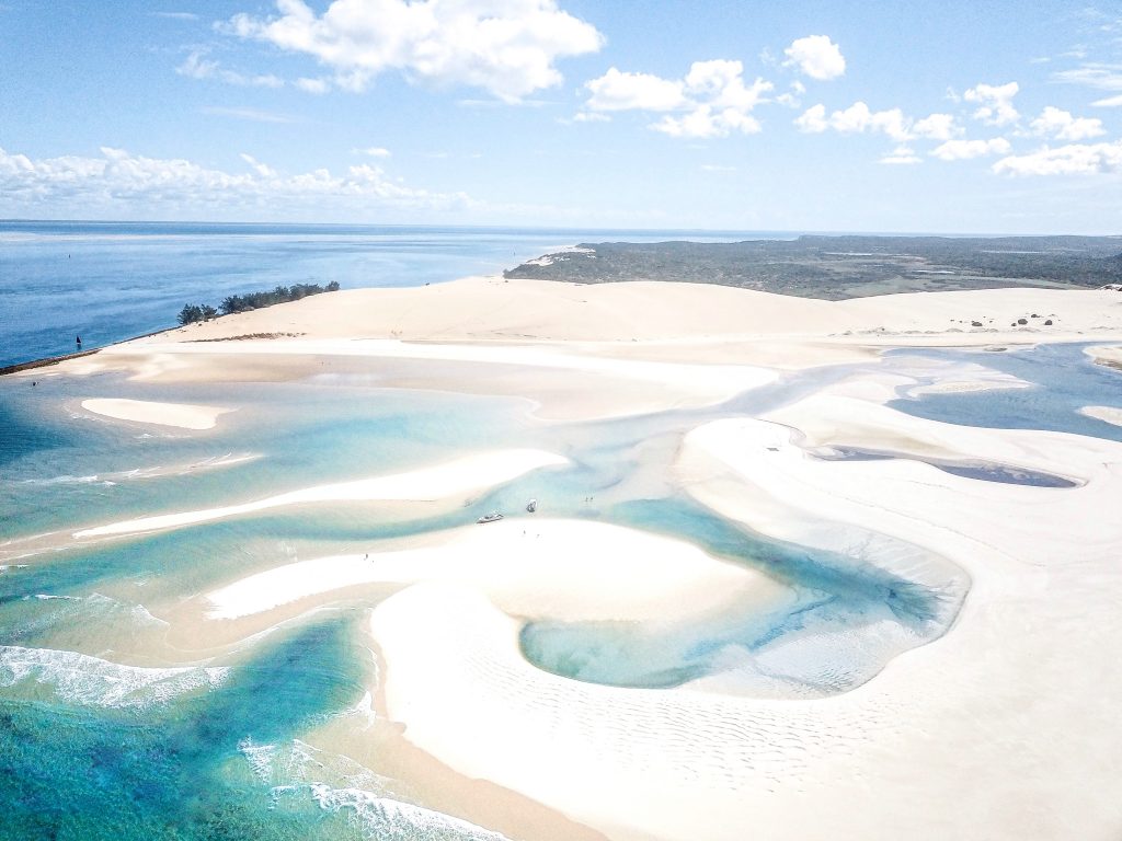 world's best islands bazaruto Mozambique