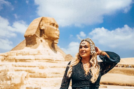 cairo egypt travel guide