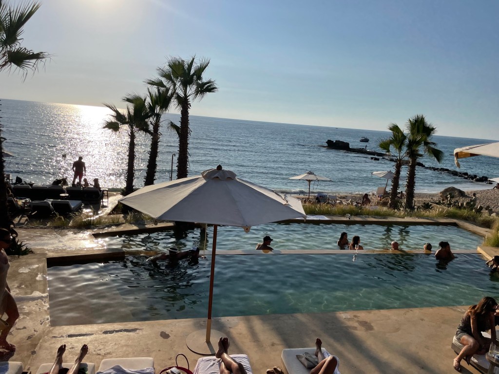 butlers beach club in batroun lebanon