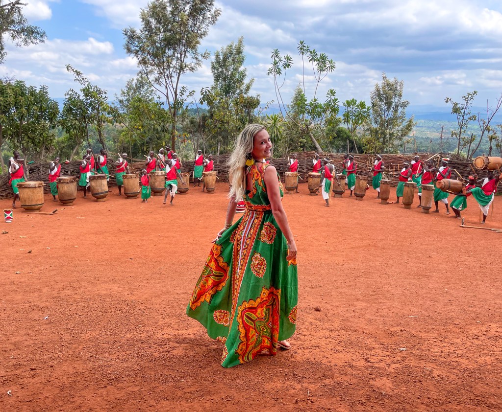 gishora drum ceremony burundi