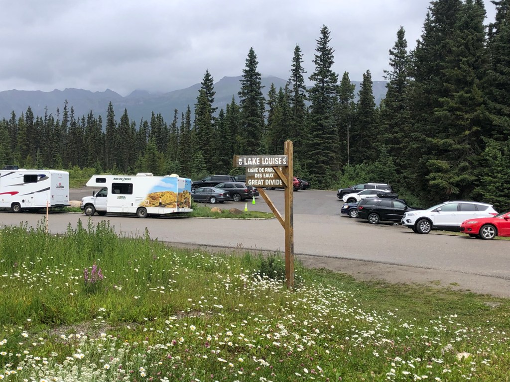 vancouver to banff road trip itinerary 