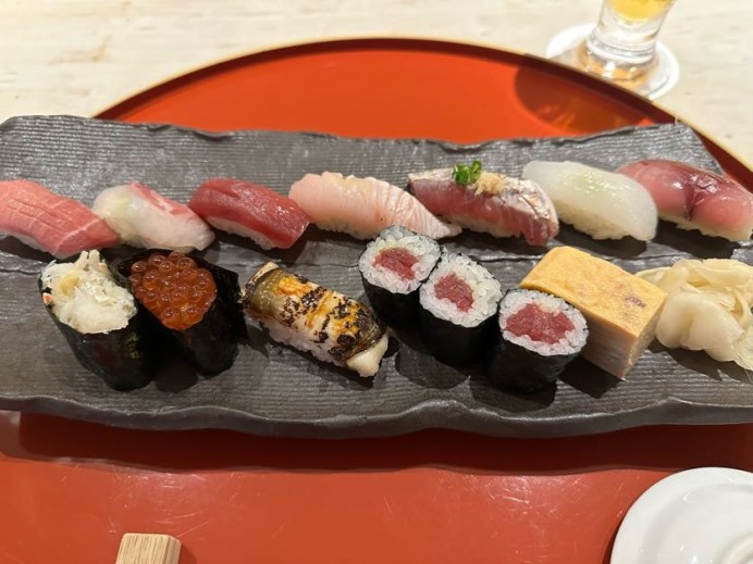 sushi in japan mylifesamovie.com