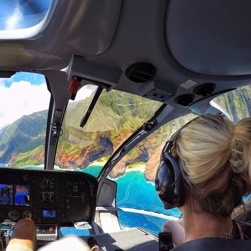 kauai helicopter