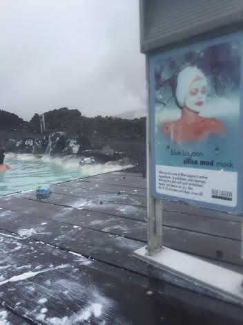 Paradise in Iceland -- The Blue Lagoon