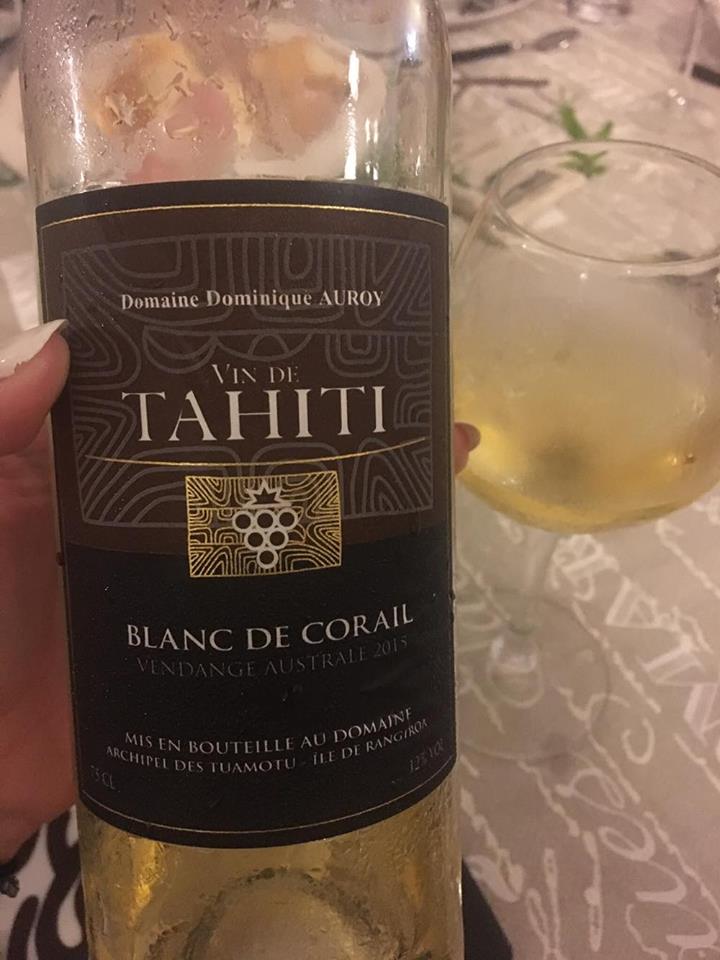 vin de tahiti French Polynesia wine mylifesamovie.com
