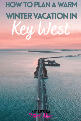 Key West is the ultimate winter vacation destination in 2020! It's warm, tropical, laid back, and A LOT of fun! In Key West, Florida, you can find everything from ghost tour bar crawls, to a sunken ship island National Park! Here's how to plan your winter vacation in the Keys!

#keywest #wintervacation #floridakeys #USroadtrip