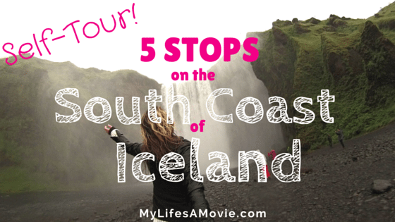 5 Stops on the South Coast of Iceland Self-Tour