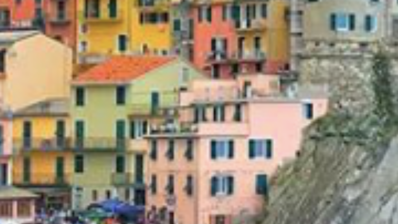 Everything you could possibly need to know to plan a trip to the iconic cities of Cinque Terre! From how to book cheap flights to Italy, to getting around the five cities of Cinque Terre by train, boat, or hiking!