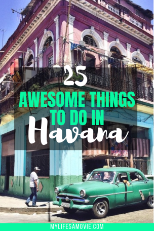 Looking for the best things to do in Havana, Cuba? Take it from a Cuban-American solo traveler who spent two weeks in and around Havana! You'll find the staple highlights plus local insights on where the millennials go out, and even a secret beach! This is the number one guide for best things to do in Havana!