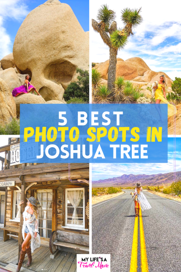Joshua Tree is the perfect Fall 2020 trip to take! Just a short drive from Los Angeles and you'll be in what seems like "Wild West" meets "Men in Black"! Here's all of my pro tips, especially for beating the crowds, plus the best photo spots in and around Joshua Tree! 