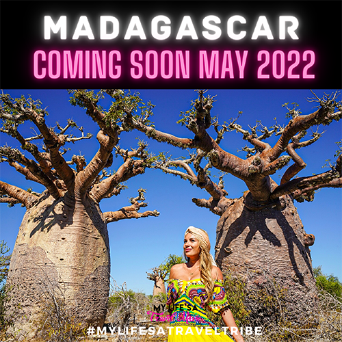 Madagascar Group trip