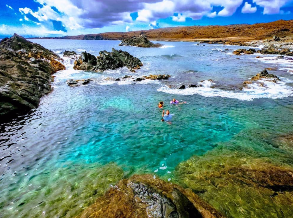 MYLIFESAMOVIE.COM - 15 Stunning Natural Pools Worth Traveling For - Natural Pool