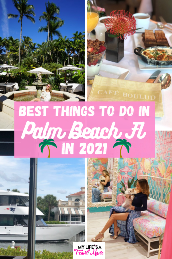 Palm Beach, Florida is the perfect tropical getaway for U.S. travelers who want a timeless classic, and endless summer destination! Rich in history, and home to some of your favorite celebs, this elegant island is sure to transport you to another world, and even era! This is also near where I'm from so these are all of my local tips for Palm Beach, FL!

#palmbeach #florida #vacationideas