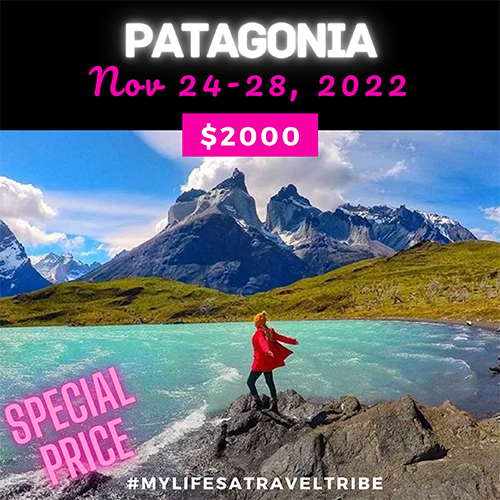 Patagonia Bucketlist Adventure
