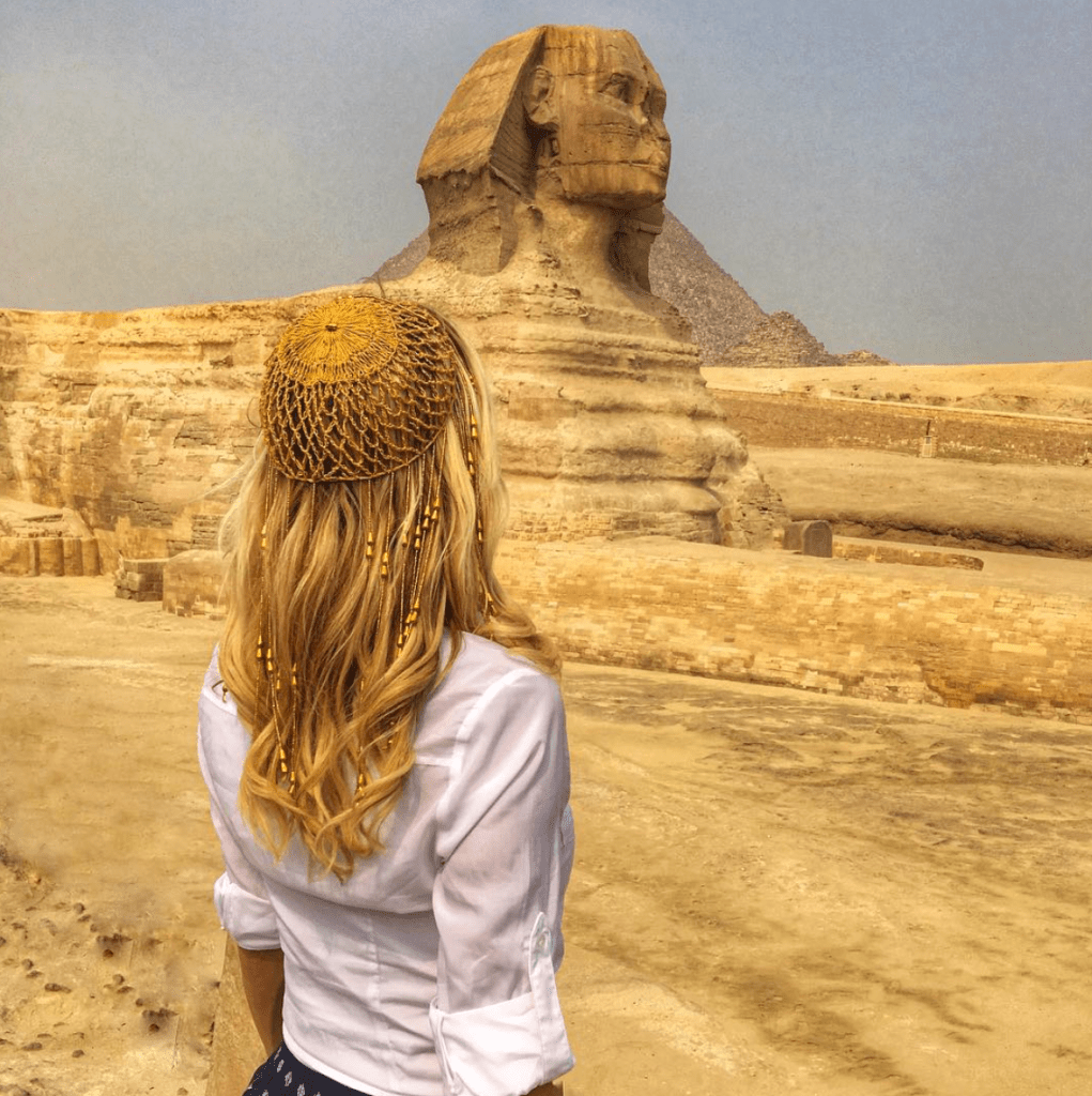Top Solo Travel Destinations in 2019 include the pyramids of Egypt