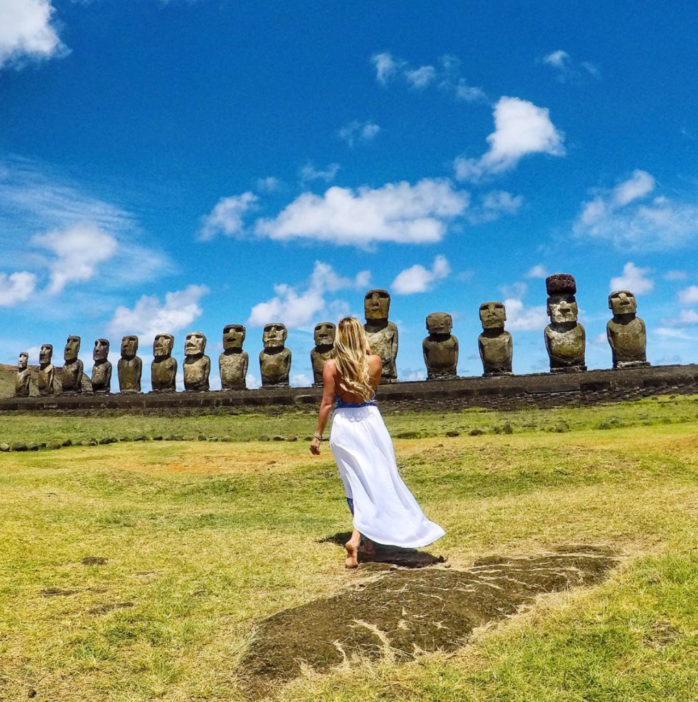 Easter Island is one of the Top Solo Travel Destinations in 2019