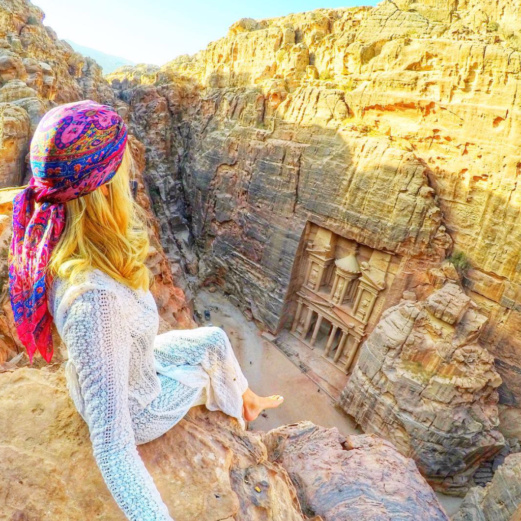 Petra is one of the Top Solo Travel Destinations in 2019