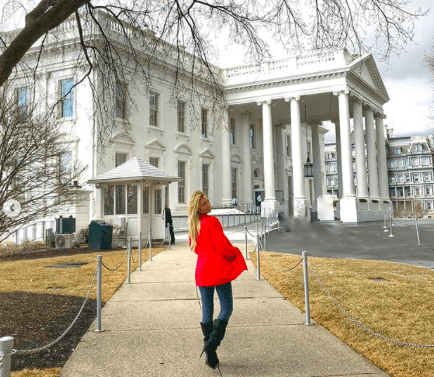 white house washington DC