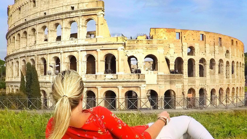 cheapest destinations for valentines day 2020 rome italy