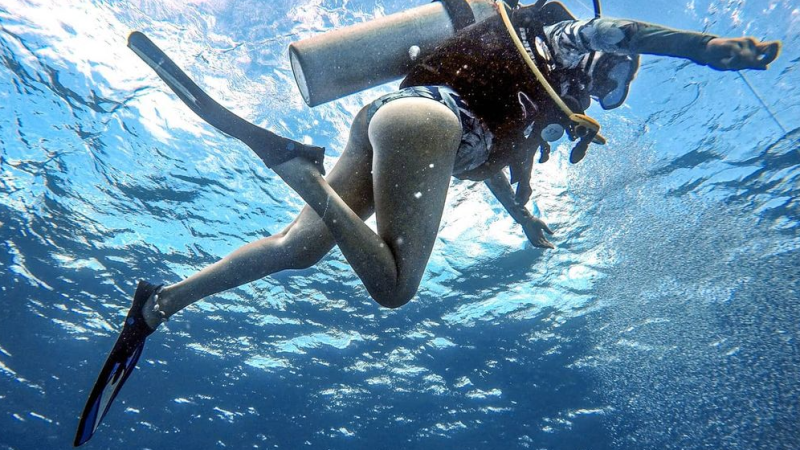 diving tips for beginners